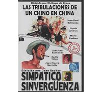 Las Tribulaciones De Un Chino En China (Les Tribulations D'un Chinois En Chine) 1965 / Simpático Sinvergüenza (Tendre Voyou) 1966 (2Dvds) (Import)