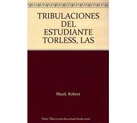 Las tribulaciones del estudiante Torless