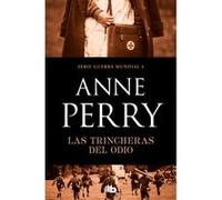 Las Trincheras Del Odio - [Livre en VO] Perry, Anne (Auteur)