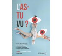 L'as-tu vu ?: Plus de 120 activités verbales et non verbales pour entraîner la discrimination visuelle, les stratégies d'organisation, la mémoire visuelle et séquentielle...