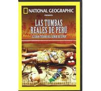 Las Tumbas Reales De Peru (Nat.Geo.) [Import]