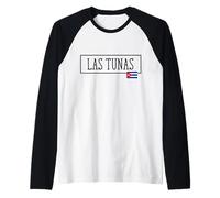 Las Tunas Country Cuba Voyage en famille Enfants Hommes Femmes Manche Raglan