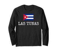 Las Tunas Country Cuba Voyage en famille pour enfants, hommes et femmes Manche Longue