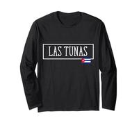 Las Tunas Country Cuba Voyage en famille pour enfants, hommes et femmes Manche Longue