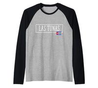 Las Tunas Country Cuba Voyage en famille pour enfants, hommes et femmes Manche Raglan