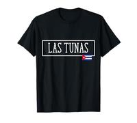 Las Tunas Country Cuba Voyage en famille pour enfants, hommes et femmes T-Shirt