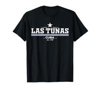 Las Tunas Cuba T-Shirt