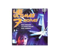 las ultimas 7 horas DVD 1988 Seven Hours to Judgment (Importé d'Espagne, langues sur les détails)