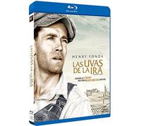 Las Uvas De La Ira [Blu-ray]