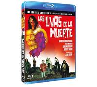 Las Uvas De La Muerte BD-R [Blu-Ray] [Import]