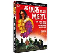 Las Uvas de la Muerte (Les Raisins de la Mort) 1978 [Import]