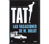 Las Vacaciones De M. Hulot (J.Tati) [Import]