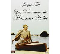 Las Vacaciones De Monsieur Hulot (Importé d'Espagne, langues sur les détails)