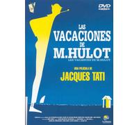Las Vacaciones De Mr. Hulot (J.Tati) [Import]