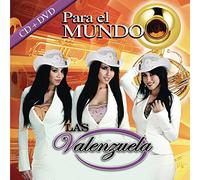 Las Valenzuela – Para El Mundo – CD – Sony Music