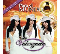 Las Valenzuela – Para El Mundo – CD – Sony Music
