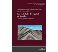 Las Variedades Del Español De América