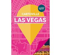 Collectif – Las Vegas : Guide de voyage de poche (Cartoville) – Cartonné
