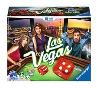 Ravensburger – Jeu de société Las Vegas – Jeu de dés familial, 2 à 5 joueurs – Version française