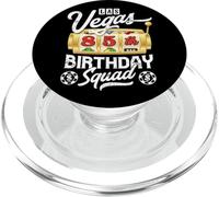 Las Vegas 85th Birthday Squad PopSockets PopGrip pour MagSafe