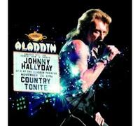 Johnny Hallyday live at the Aladdin Theatre