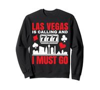 Las Vegas Ce Qui se Passe à Las Vegas Reste à LV Sweatshirt