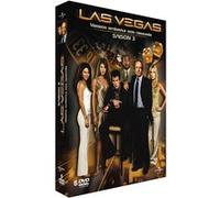 Las Vegas - Coffret intégral de la Saison 3 E