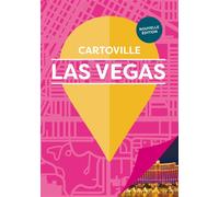 Collectif – Las Vegas : Guide de voyage de poche (Cartoville) – Cartonné