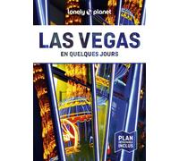Las Vegas En quelques jours 4ed - Lonely Planet - Lonely Planet - broché - Guide