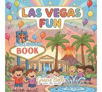 Las Vegas Fun - Colorme Book: A Colorful Adventure through the City of Lights