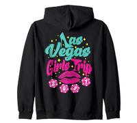 Las Vegas Girls Trip 2027 Bestie Squad Vacation Matching Sweat à Capuche