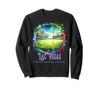 Las Vegas Golf Destination Greens Sweatshirt