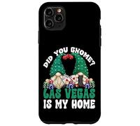 Las Vegas Graphic for Women and Men Funny Casino GNOME Pun Coque pour iPhone 11 Pro Max