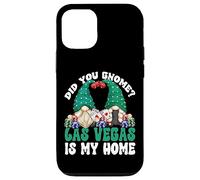 Las Vegas Graphic for Women and Men Funny Casino GNOME Pun Coque pour iPhone 12/12 Pro