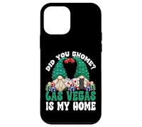 Las Vegas Graphic for Women and Men Funny Casino GNOME Pun Coque pour iPhone 12 Mini