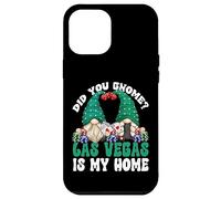 Las Vegas Graphic for Women and Men Funny Casino GNOME Pun Coque pour iPhone 12 Pro Max