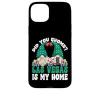 Las Vegas Graphic for Women and Men Funny Casino GNOME Pun Coque pour iPhone 15 Plus