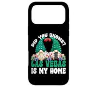Las Vegas Graphic for Women and Men Funny Casino GNOME Pun Coque pour iPhone 17 Pro Max