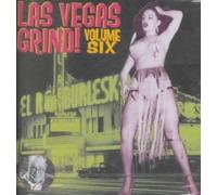 Las Vegas Grind Vol. 6 by Various Artists [VINYL] NEUF