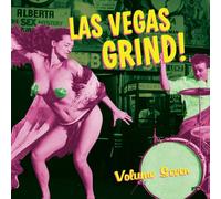 LAS VEGAS GRIND VOL. 7 VINYL LP NEUF