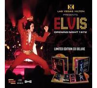 Las Vegas Hilton Presents Elvis - Opening Night 1972