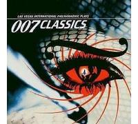 Las Vegas International Orchestre Philharmonique Plays 007 Classics CD Edel