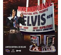 Las Vegas International Presents Elvis - Now 1971