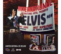 Las Vegas International Presents Elvis ? Now 1971