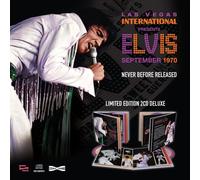 Las Vegas International Presents Elvis ? September 1970