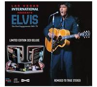 Las Vegas International Presents Elvis - The First Engagements 1969-70