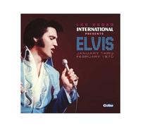 Elvis Presley - Elvis Presley-Las Vegas - January Thru February 1970