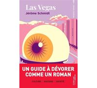 Las Vegas - Jérôme Schmidt - L'arbre Qui Marche - broché - Guide