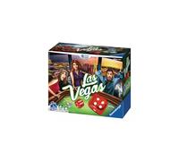 Ravensburger – Jeu de société Las Vegas – Jeu de dés familial, 2 à 5 joueurs – Version française