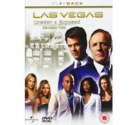 Las Vegas - Las Vegas - Unseen and Exposed: Season 2 [Import anglais]